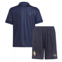 Juventus Replica Third Minikit 2024-25 Short Sleeve (+ pants)